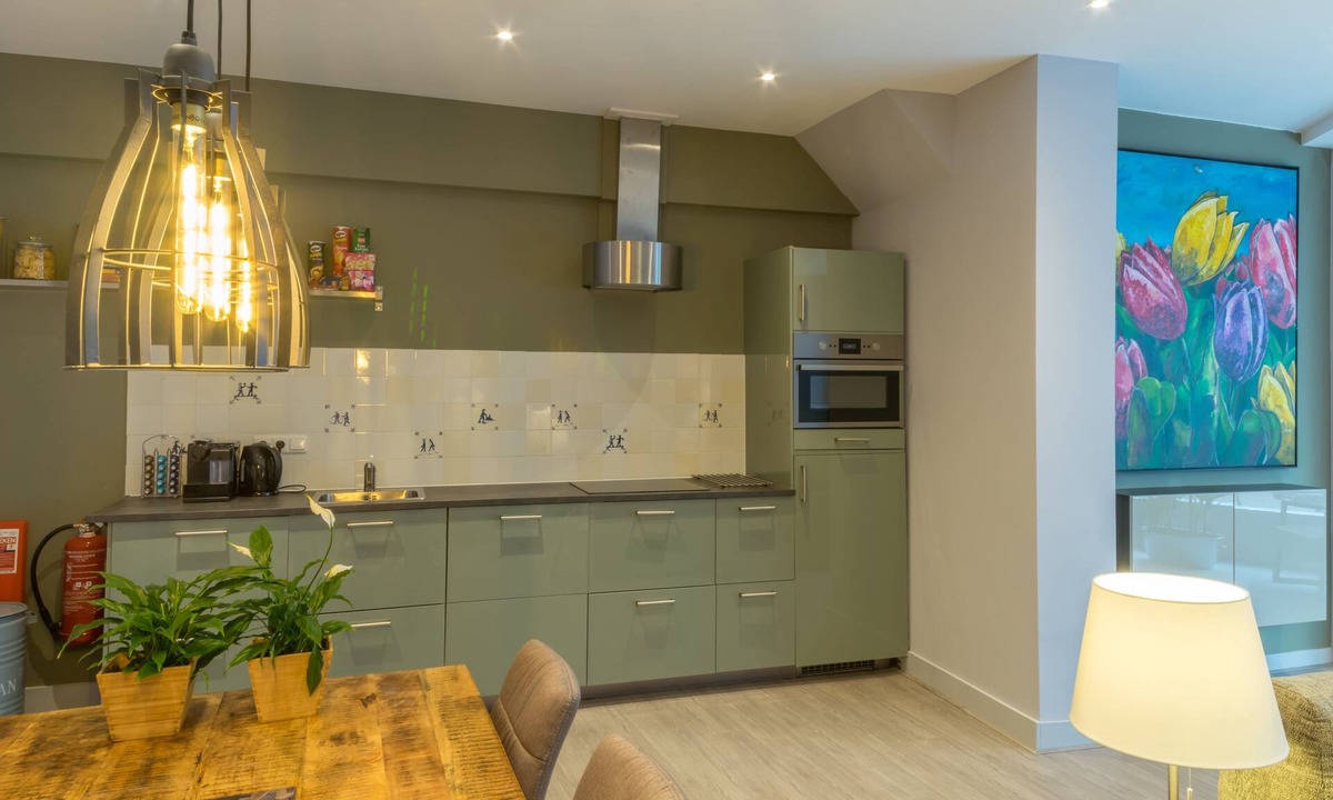 Centrum House | Relaxed Slapen