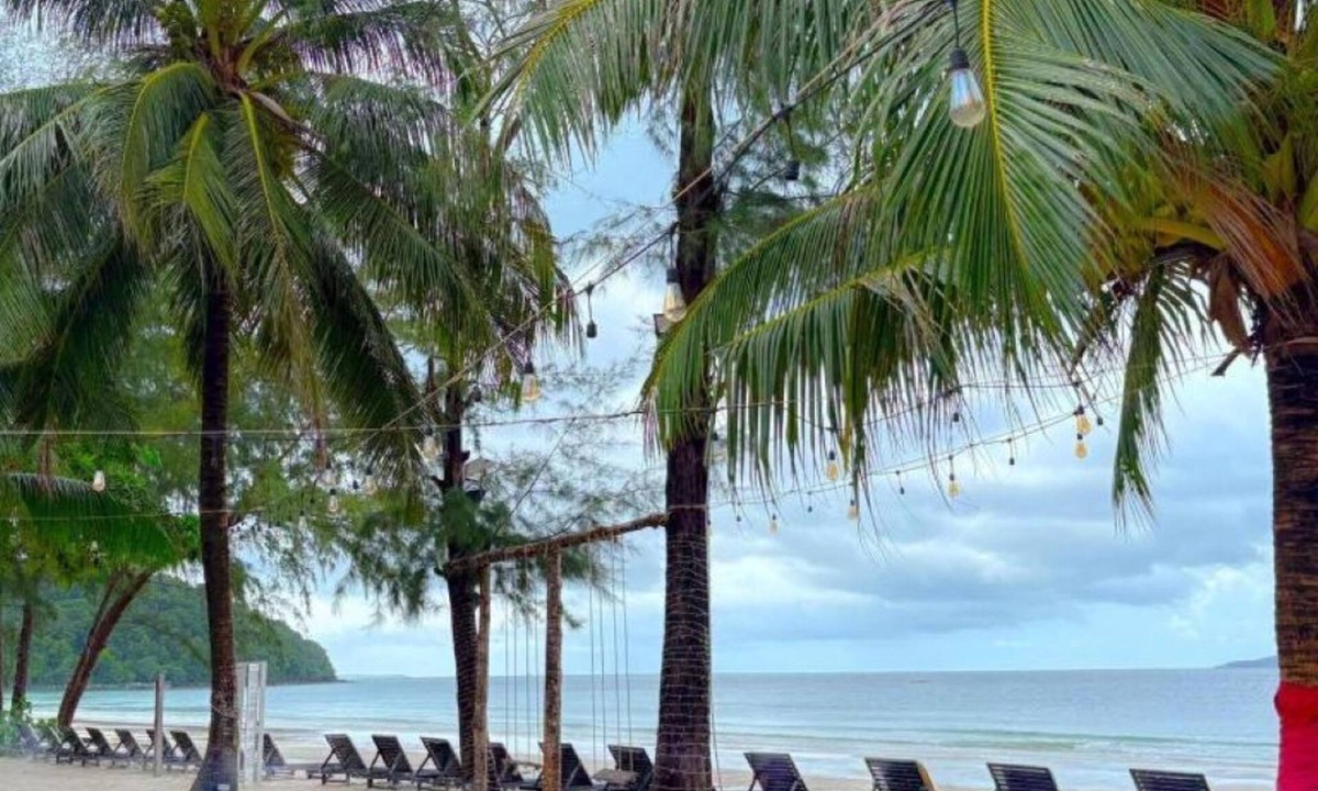 Koh Rong Resort | Relaxing 1-bedroom resort with AC in peaceful Preah Sihanouk #2