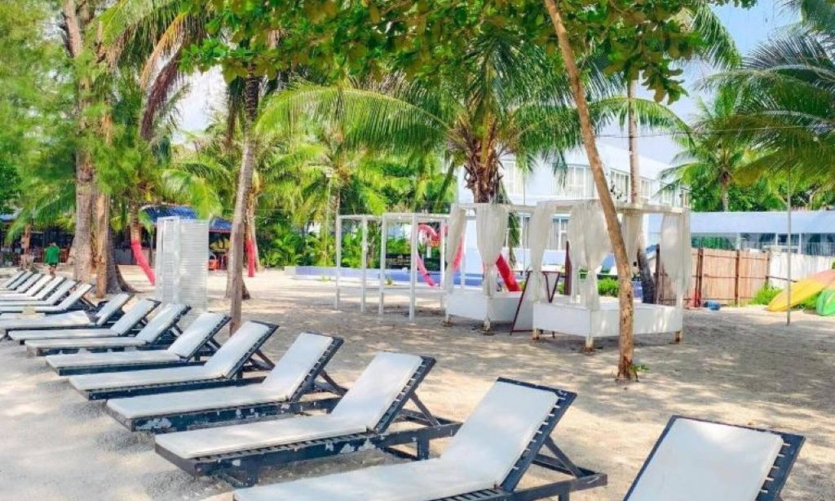 Koh Rong Resort | Relaxing 1-bedroom resort with AC in peaceful Preah Sihanouk #4
