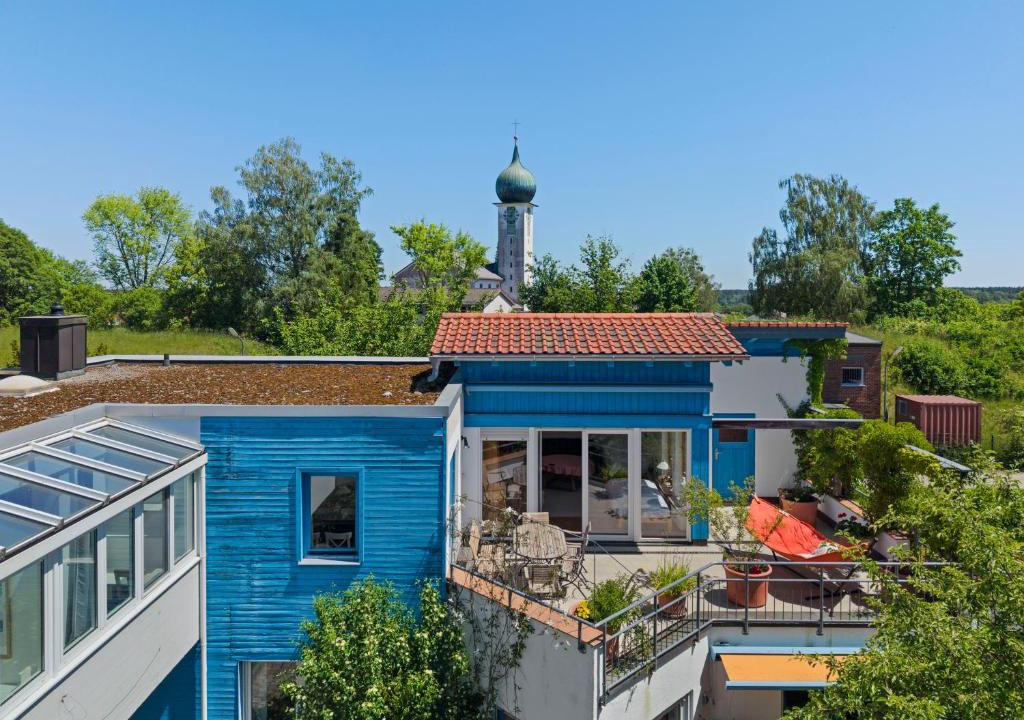 Munchen District Apartment | Relaxing 140m2 Holiday Home South of Munich - 25 Min to Center - Fully Equipped