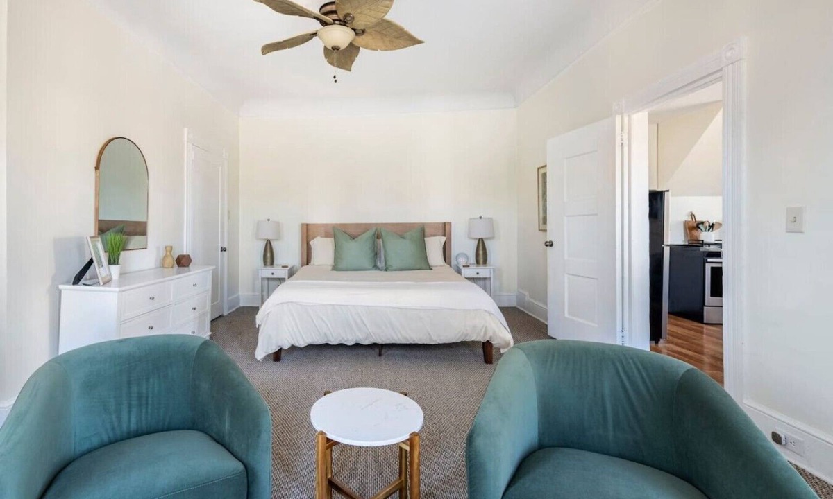 Danville Apartment | Relaxing 1bd/1bth Apt | 1.8 miles from Casino