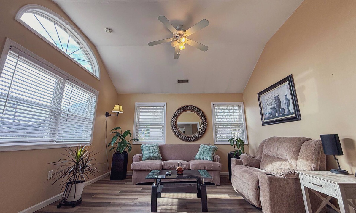 Rio Grande House | Relaxing 2BR/2BA Entire House, Short Drive from Wildwood & Cape May Beaches