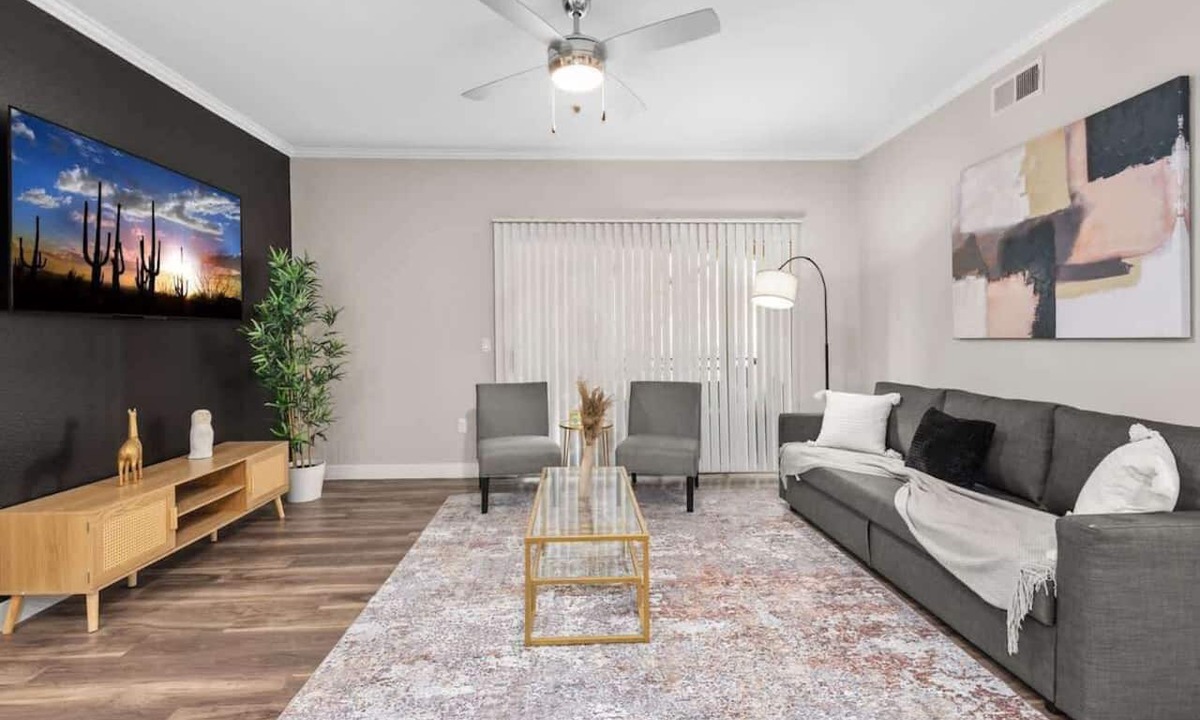 McDowell Mountain Apartments Apartment | Relaxing 2BR: Scottsdale, Pet-frndly, Sunrise Peak