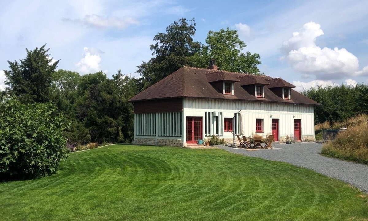 Selles House | Relaxing and Comfortable Cottage in the Heart of Normandy