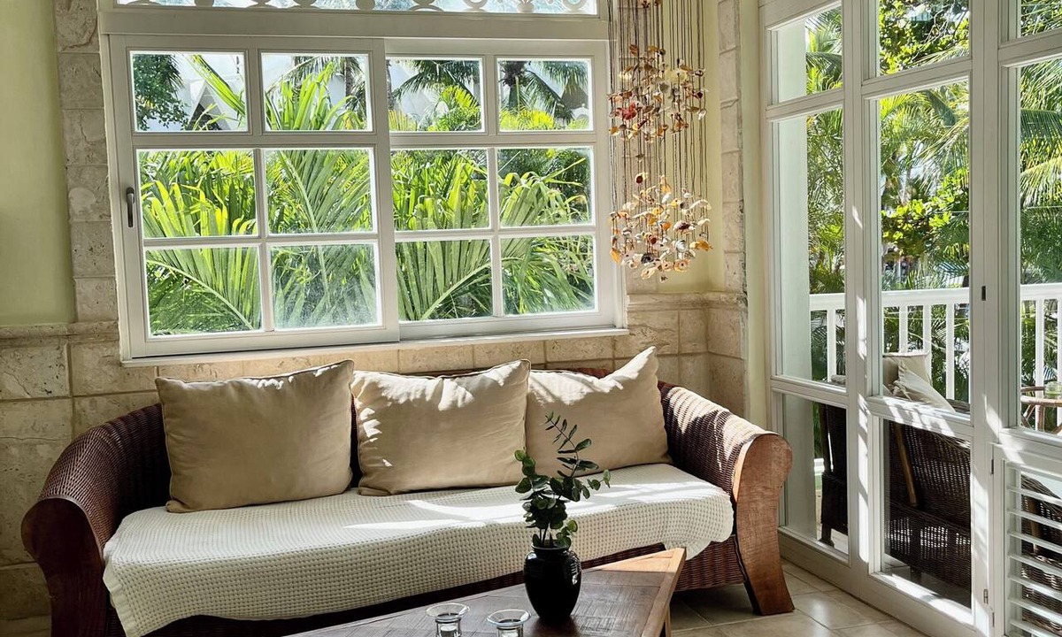 El Batey Hotel | Relaxing Beachfront 2BR Condo with Direct Access to Beach