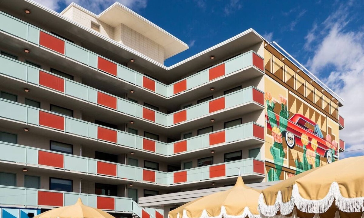 Albuquerque Original Townsite Hotel | Relaxing Downtown Room Near Historic Old Town Albuquerque
