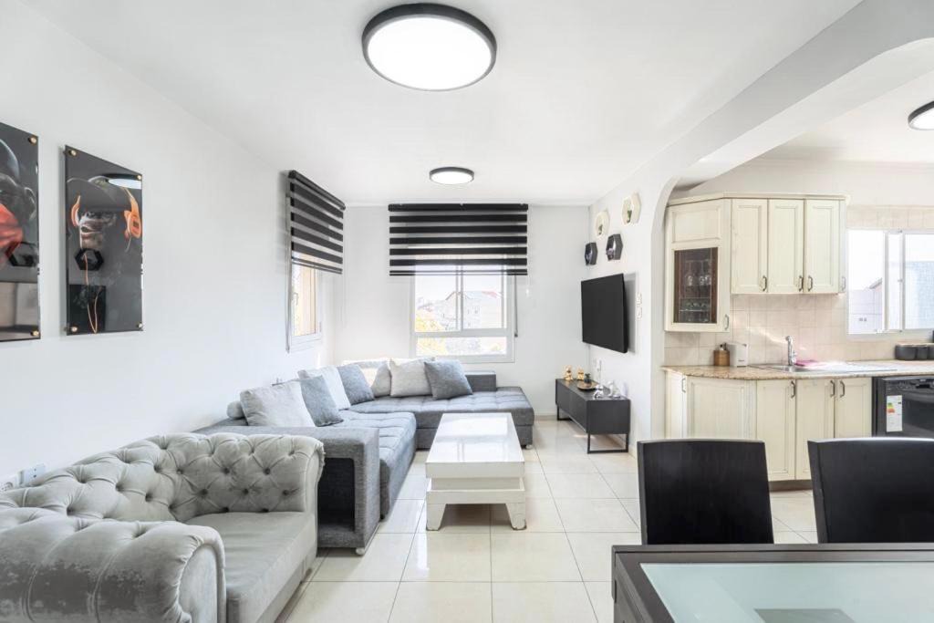 Ashdod Apartment | relaxing duplex
