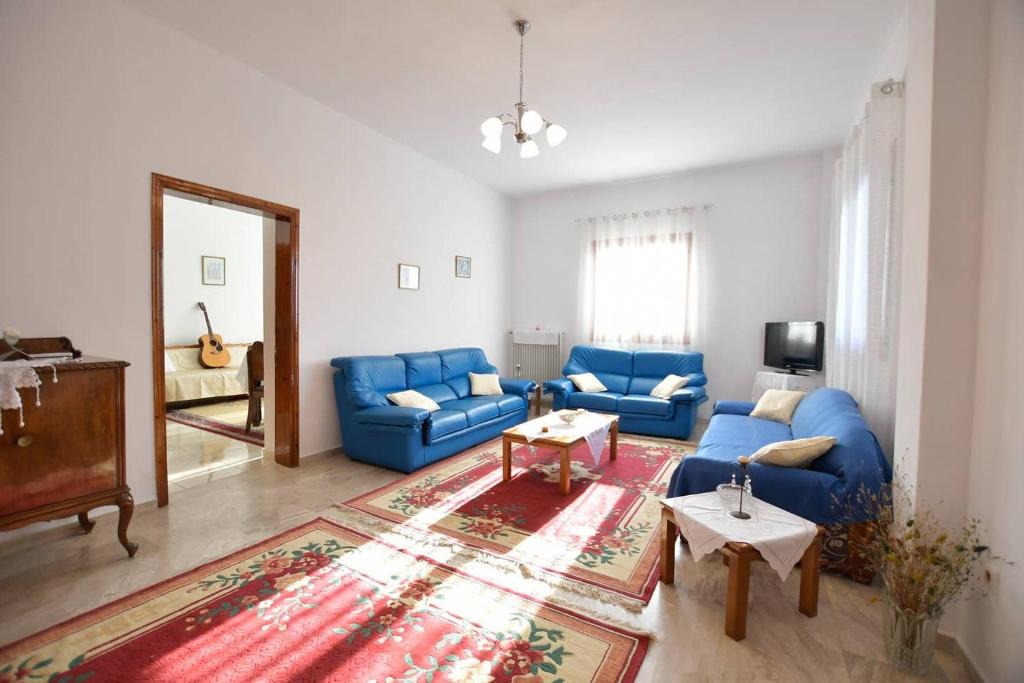 Archea Pissa House | Relaxing experiences near Ancient Famous Sporting Event