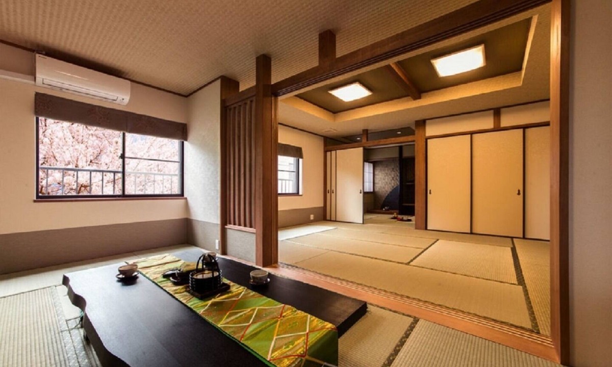 Nakamura House | Relaxing in a Japanese style room 3 gen/Nagoya Aichi