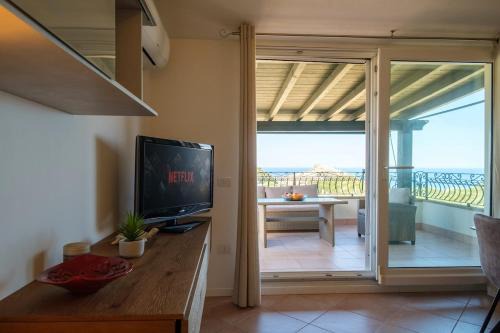 Terrabianca Apartment | Relaxing Penthouse Whith View
