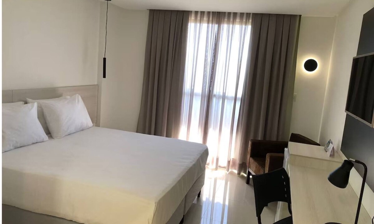 Araripina Hotel | Relaxing Room Perfect for Families and Leisure Travelers Visiting Araripina