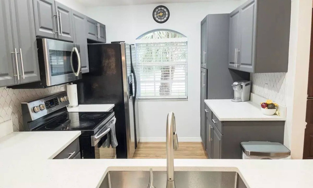 North Sarasota House | Relaxing, Spacious Home Central to everything Sarasota!