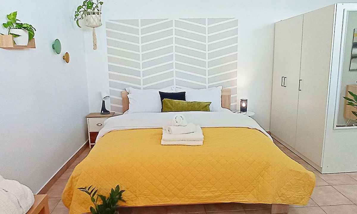 Kifisia Apartment | Relaxing Studio Apt, 1 min to Highway, Parking