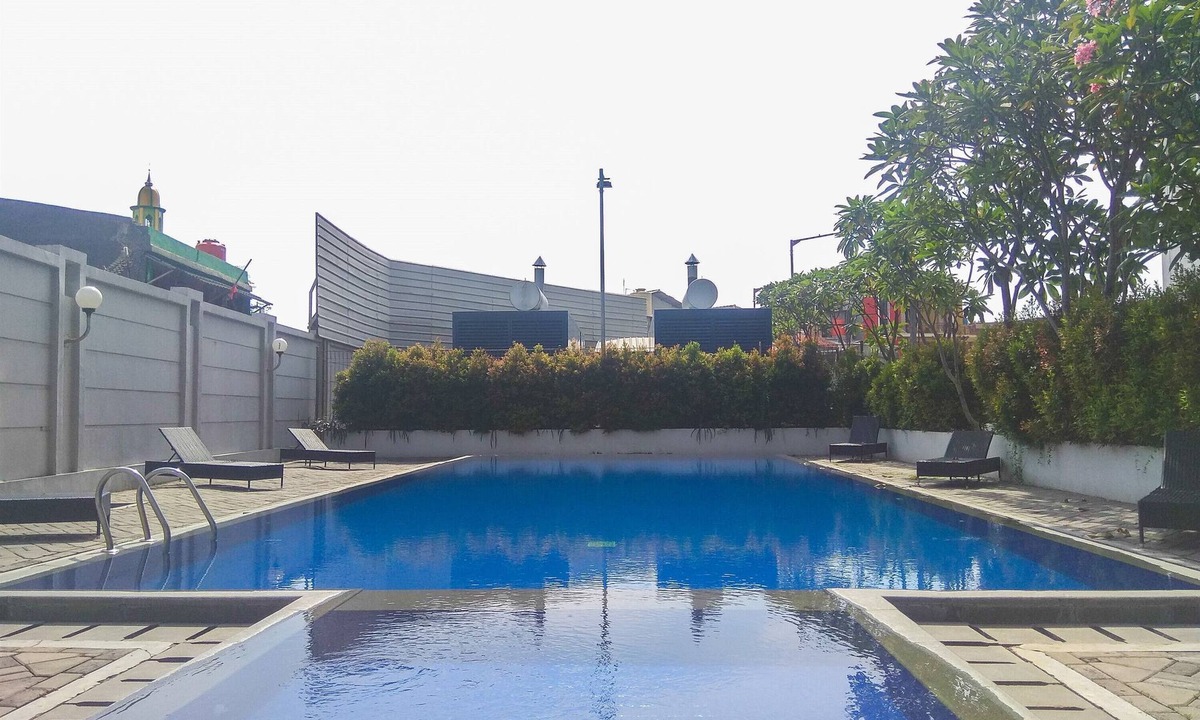 Kayu Putih Apartment | Relaxing Studio at Tifolia Apartment