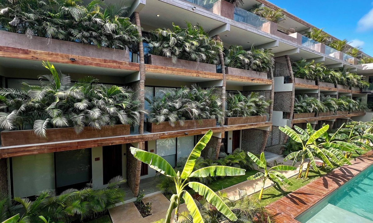 Tulum Apartment | Relaxing Studio Boutique in Tulum