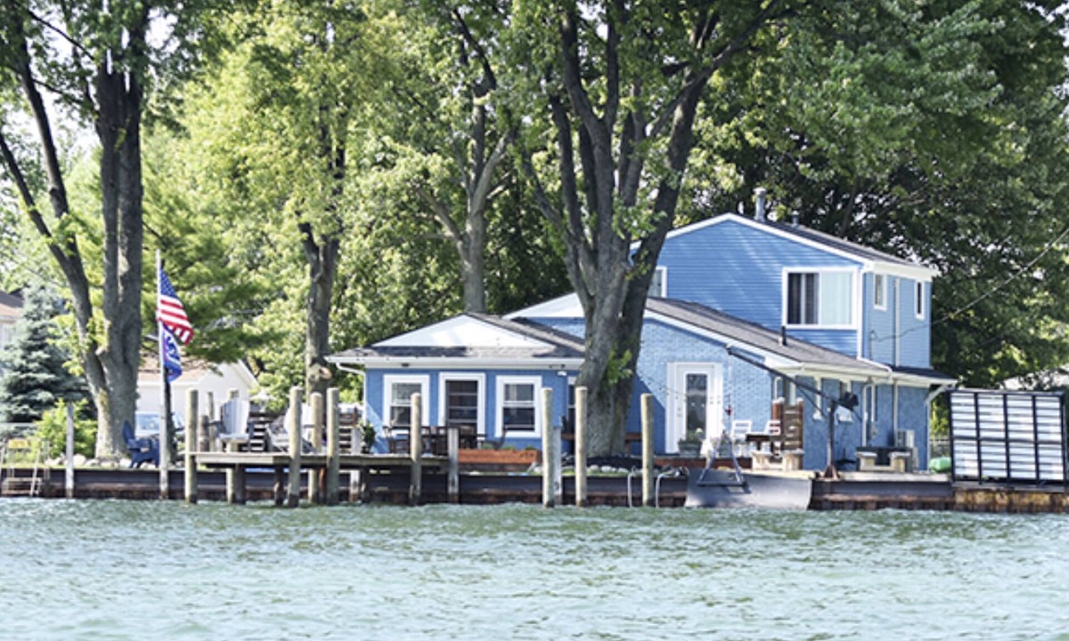 Fair Haven House | Relaxing Waterfront Getaway with Hot Tub