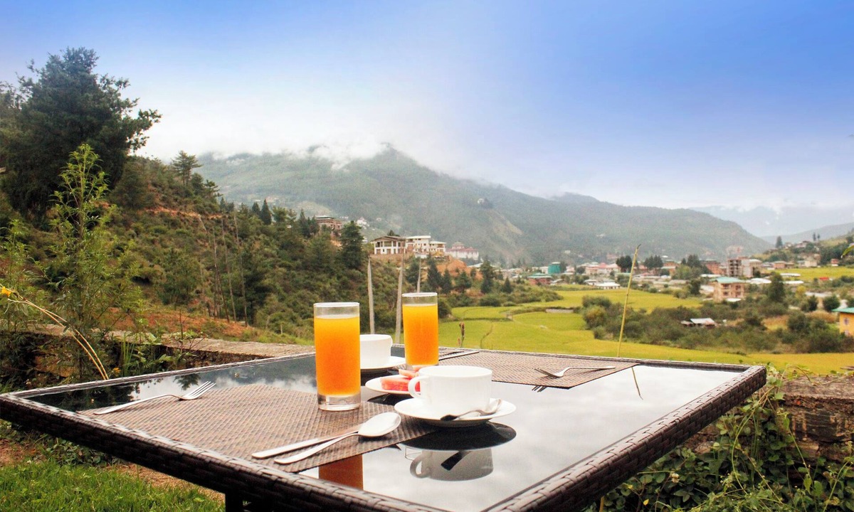 Paro Hotel | Rema Resort