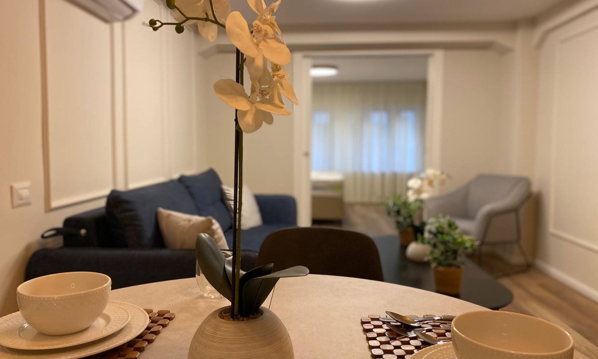 Florentin Apartment | Remarkable 2-Bed Apartment in Tel Aviv-Yafo