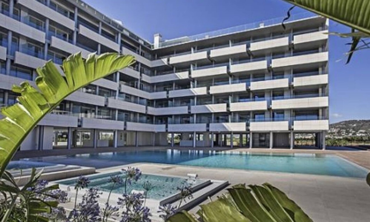 Ibiza Town Apartment | Remarkable 3 bedroom Apartment in Eivissa