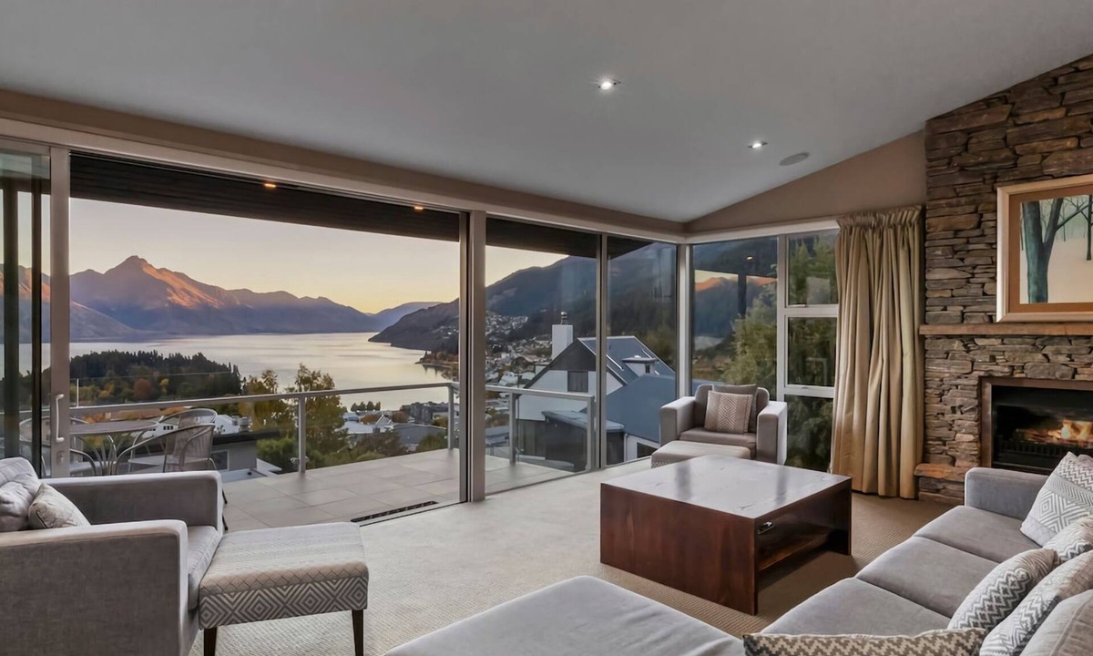 Queenstown City Centre Villa | Remarkable Location Queenstown