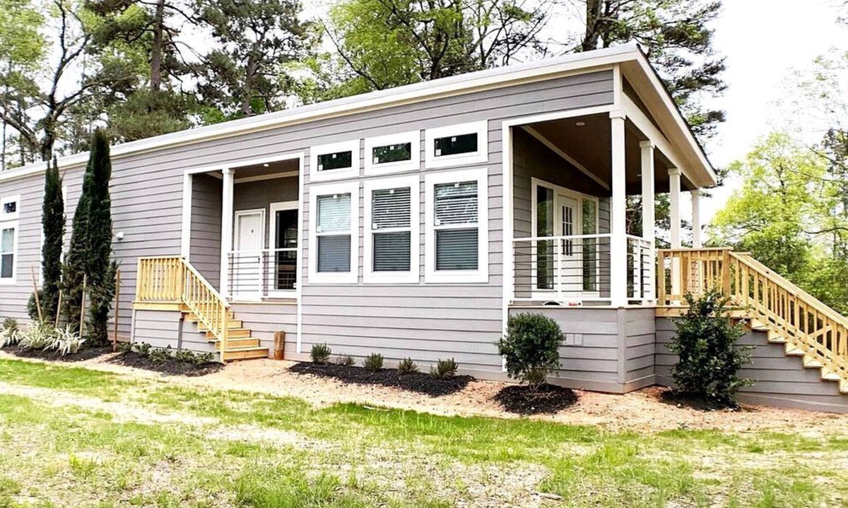 Willis Cabin | Remarkable Tiny House, Texas Vacations for Families