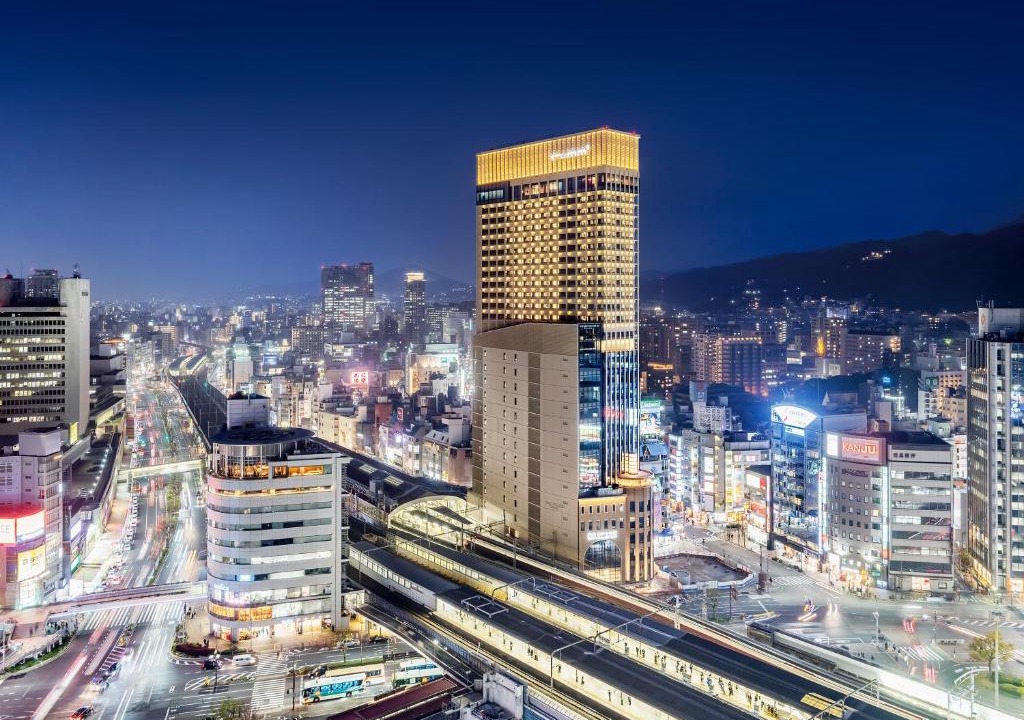 Sannomiya Hotel | remm plus Kobe Sannomiya