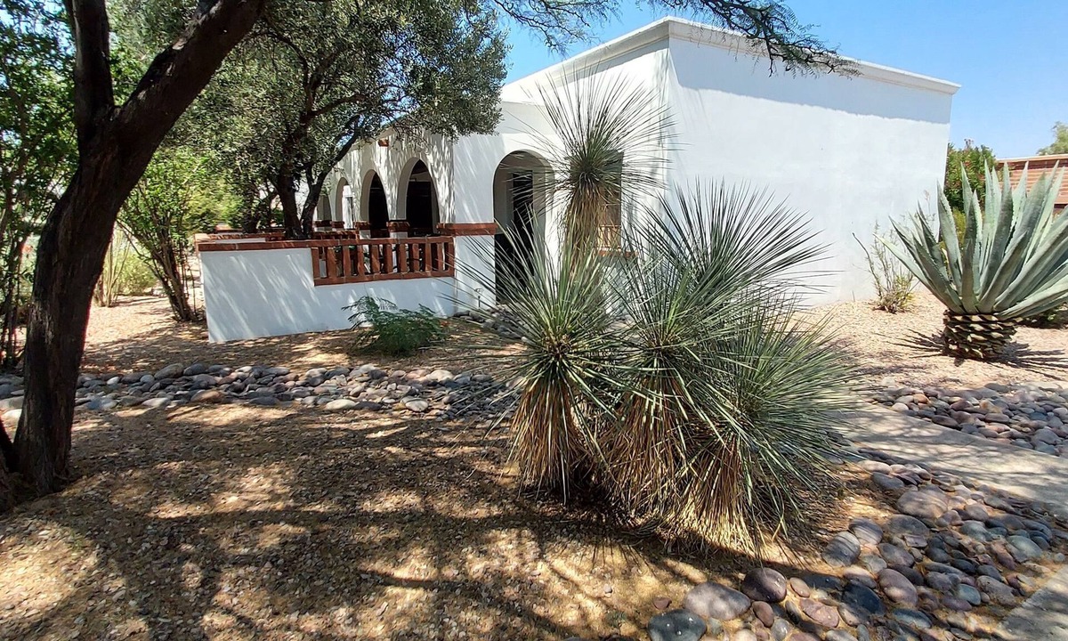 Tucson Green Valley Townhouse Apartment Villa | Remodel-2 Bdrm Patio Villa near Pool