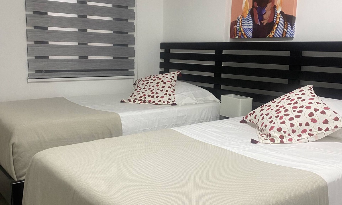 Guadalajara de Buga Apartment | Remodelado Apartamento Grande en Centro de Buga