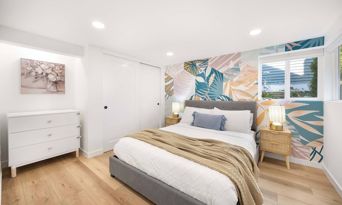 Genesee Apartment | Remodeled 1BR Private Basement – 9 Min to Beach