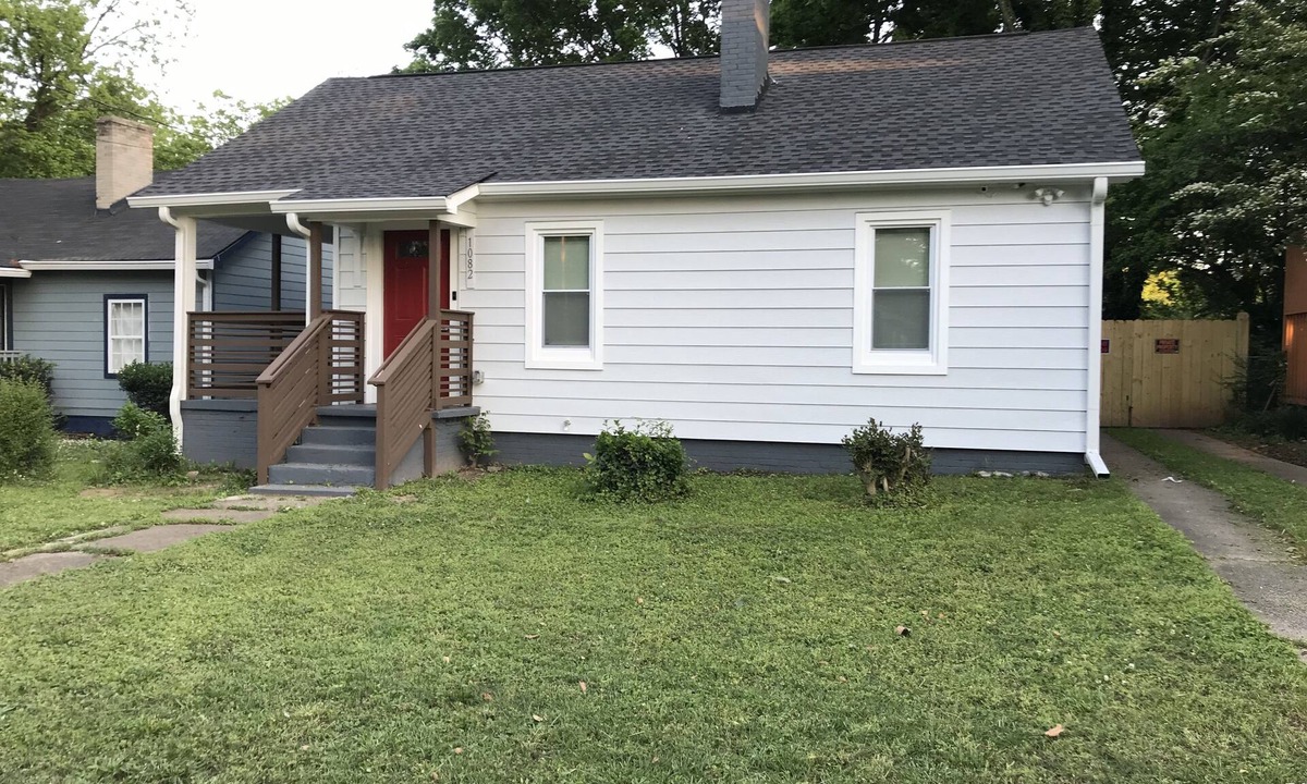 Atlanta Cottage | Remodeled 3-bedroom house in the heart of downtown Atlanta.