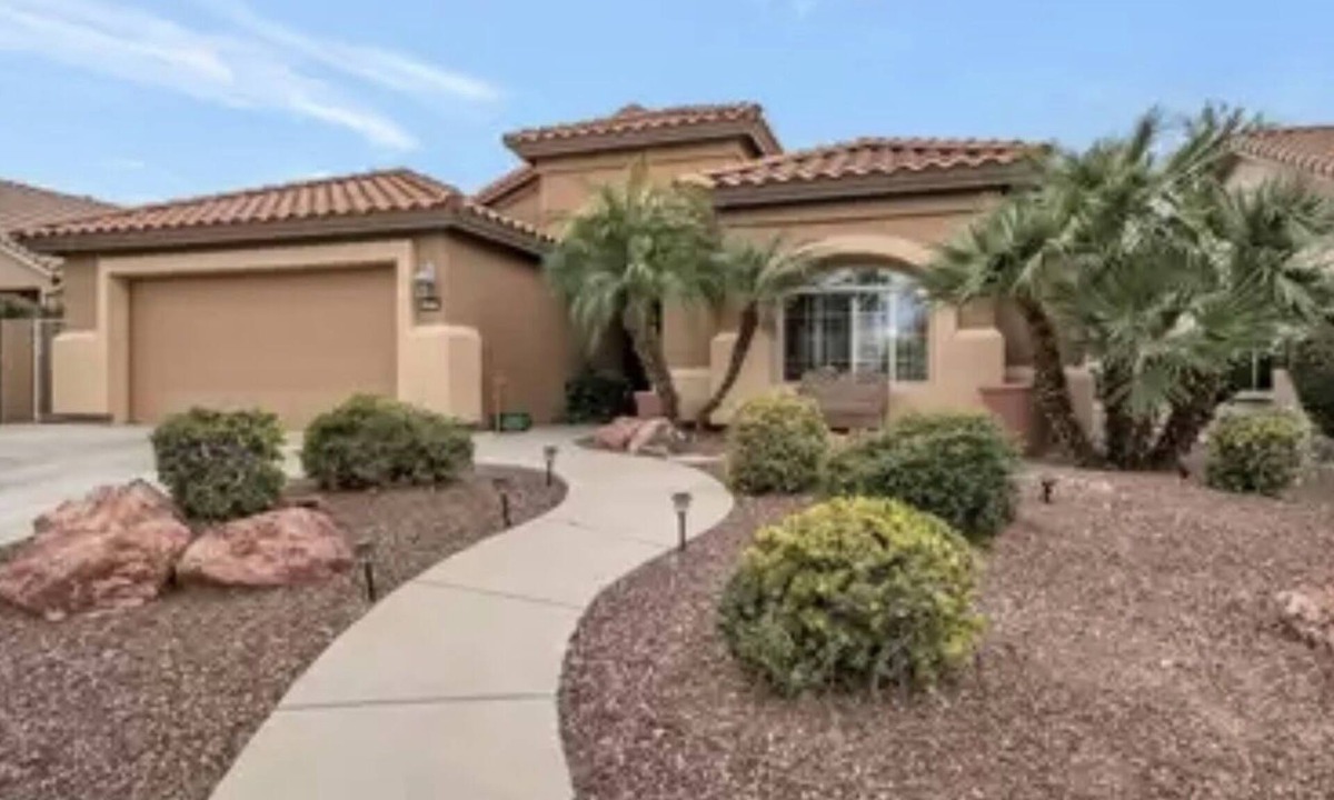 Pebblecreek House | Remodeled with access to pools, pickleball, & golf in gated 55+ community!