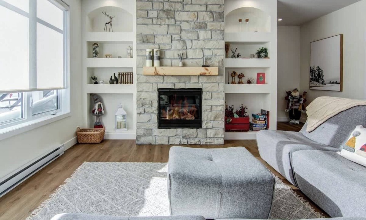 Saint-David-de-Falardeau Apartment | Remontée | Tavata Chalets | Valinouët