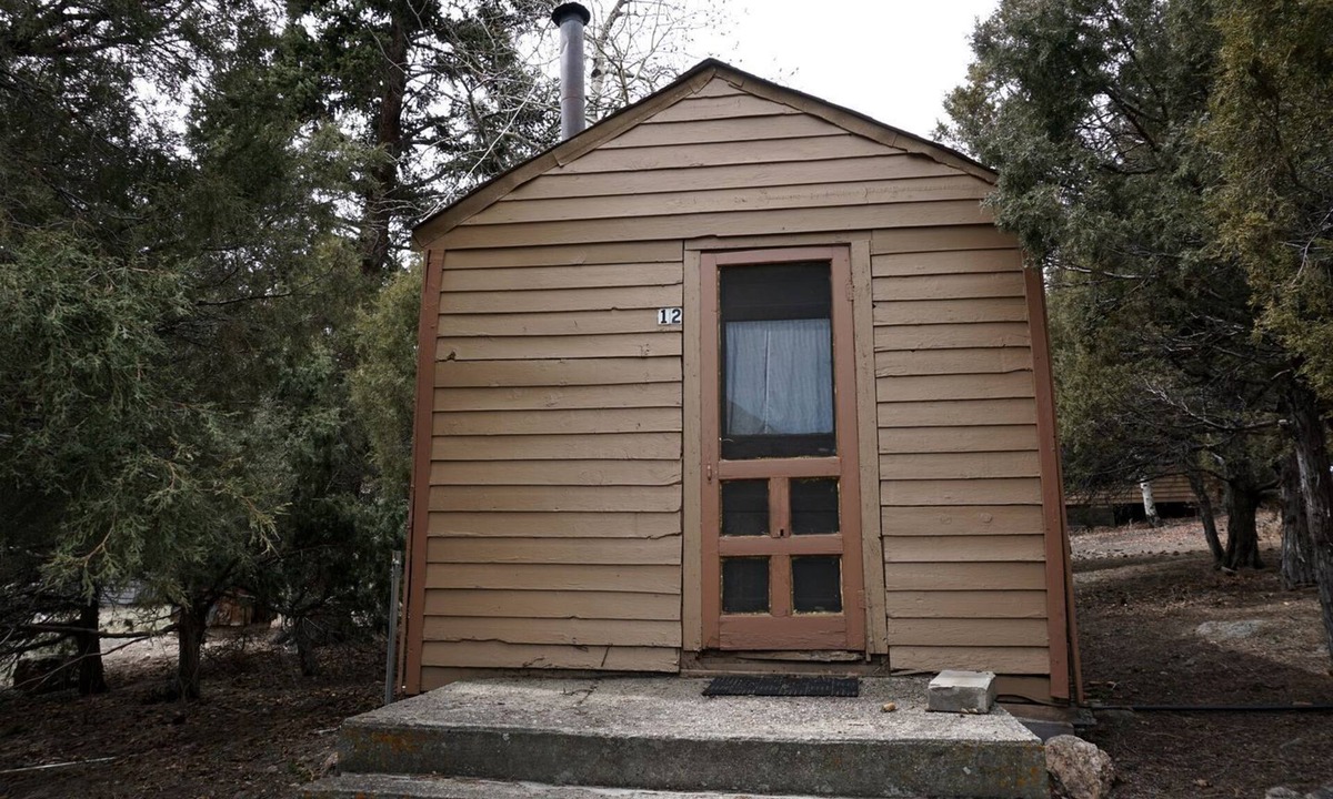 Bellvue House | Remote and Cozy Mountain Cabin Nestled in the Poudre Canyon, Perfect for a Pet Friendly Glamping Retreat