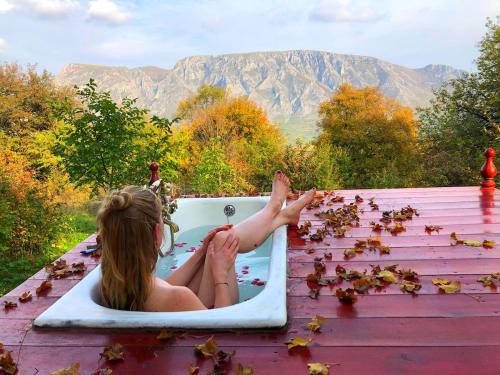 Rimetea Other | Remote Tiny House Retreat