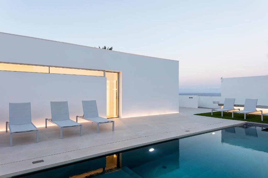 Las Caletillas Villa | Remote workers paradise@the Atlantic