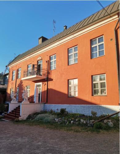 Porvoo Apartment | Remuganes suite - Porvoon Linna