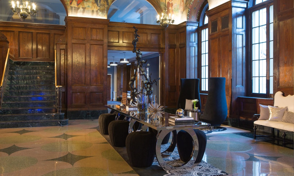 Downtown Albany Hotel | Renaissance Albany Hotel