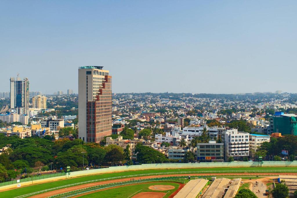 Gandhi Nagar Hotel | Renaissance Bengaluru Race Course Hotel