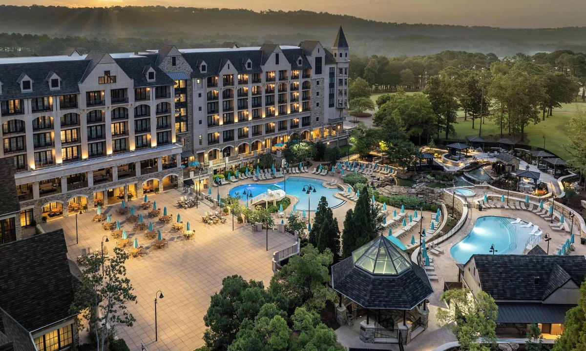 Shannon Resort | Renaissance Birmingham Ross Bridge Golf Resort & Spa