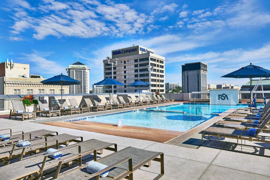Montgomery Hotel | Renaissance Montgomery Hotel & Spa at the Convention Center