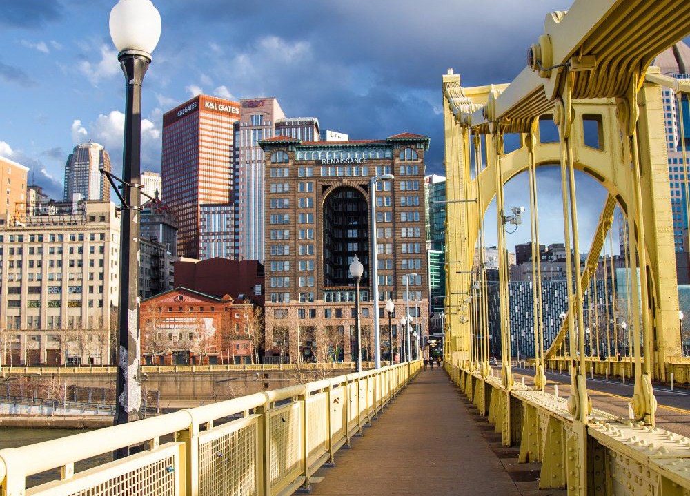 Cultural District Hotel | Renaissance Pittsburgh Hotel