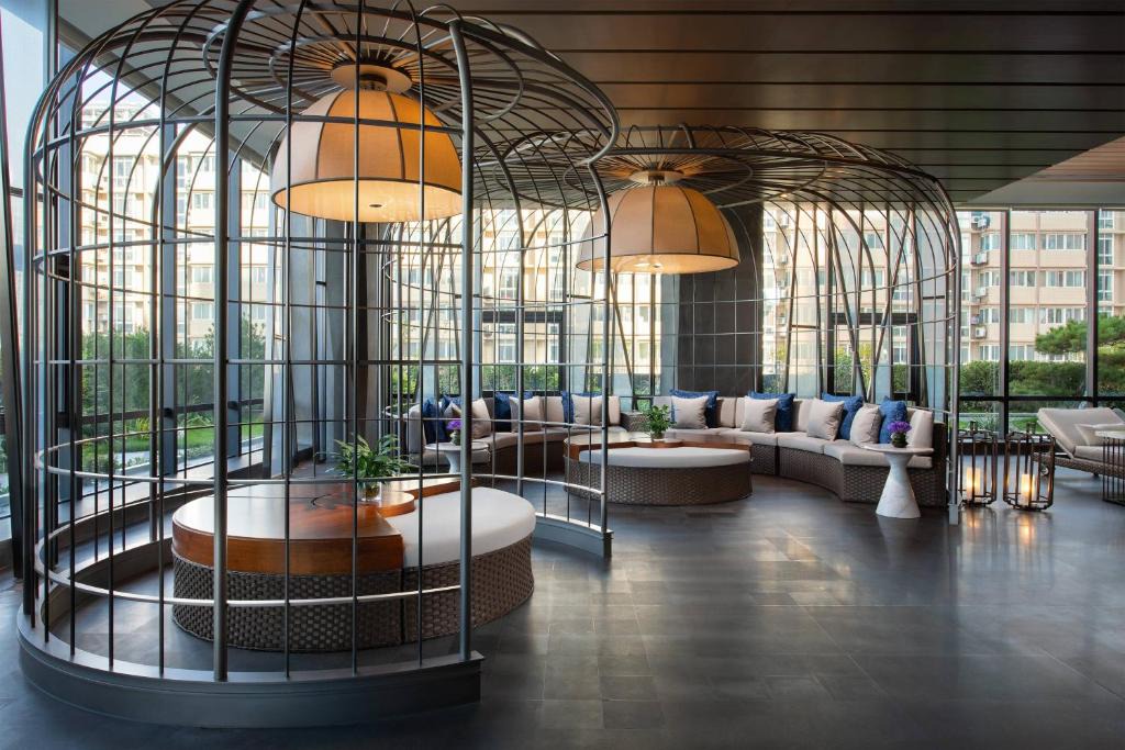 Miaopotou Hotel | Renaissance Xi'an Hotel