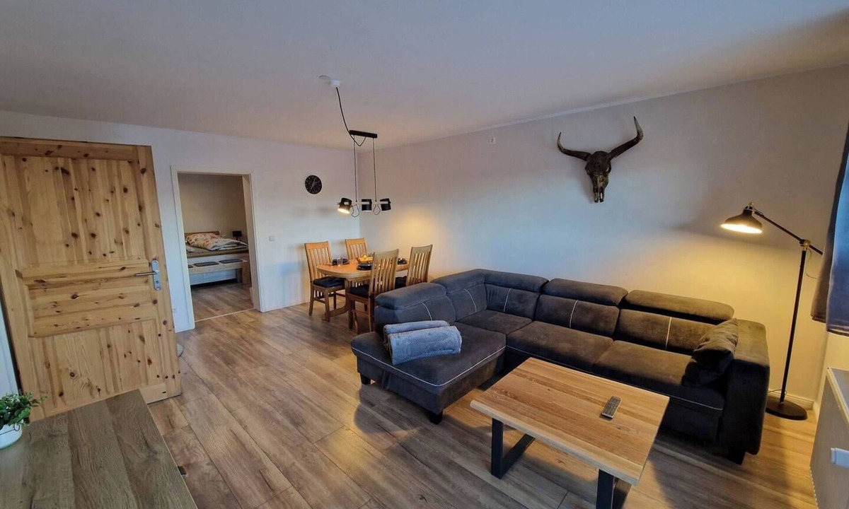 Seedorf Apartment | Rendezvous at the Schaalsee in Groß Zecher