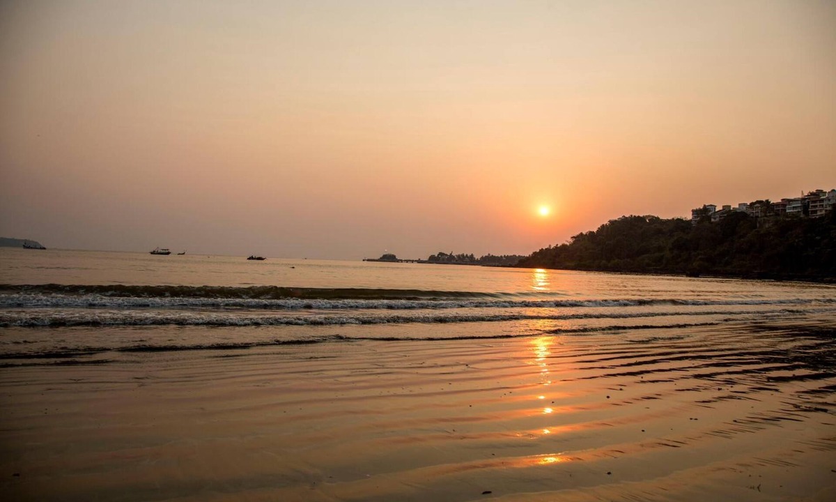 Vainguinim Hotel | Rendezvous Beach Resort