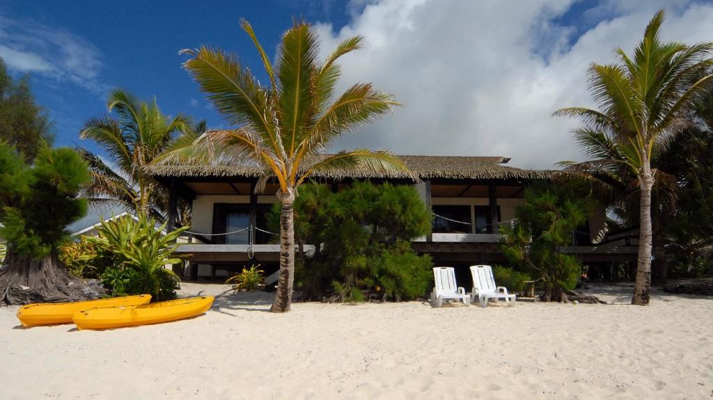 Muri Villa | Rendezvous Villas