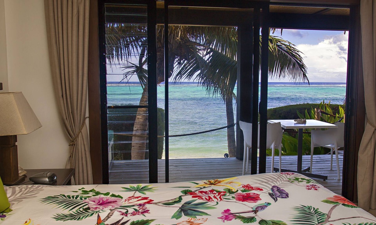 Tapere of Titikaveka Villa | Rendezvous Villas