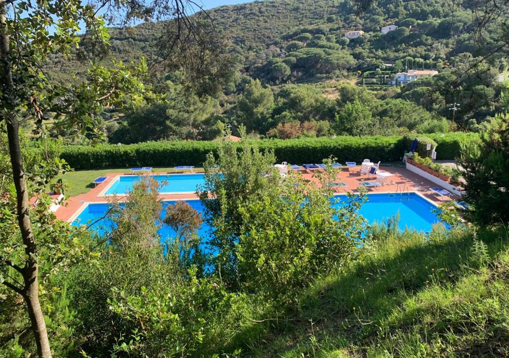 Procchio Apartment | Reneè 28 Pool & Nature