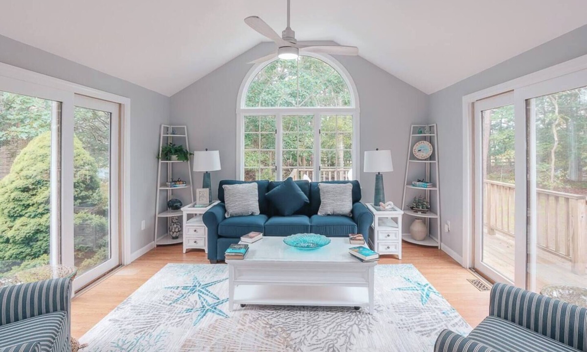 East Dennis House | Renovated Cape Cod Retreat