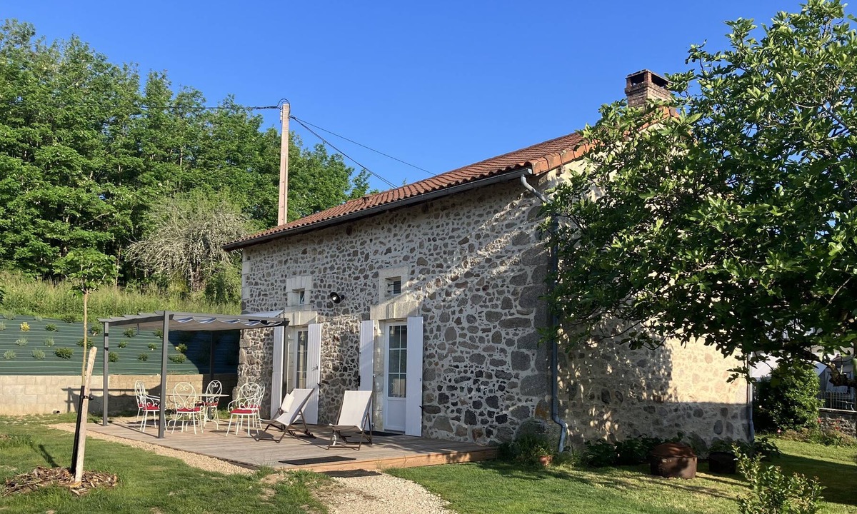 Le Bourdeix Other | Renovated detached house near Lake Saint Estèphe