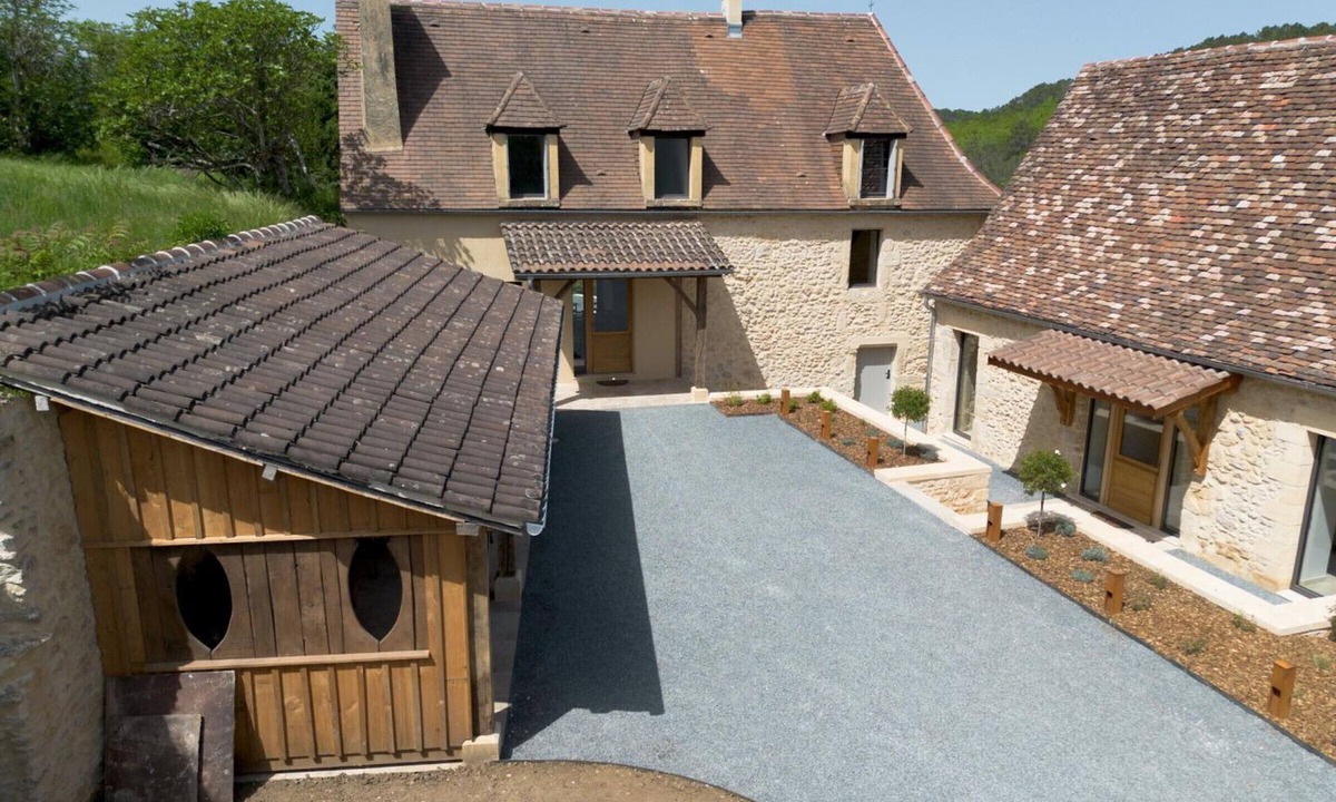 Savignac-de-Miremont Cottage | Renovated cottage with air conditioning - 4 guests